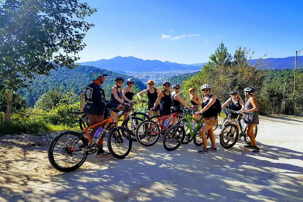 Bicisur san cristobal de las 2025 casas