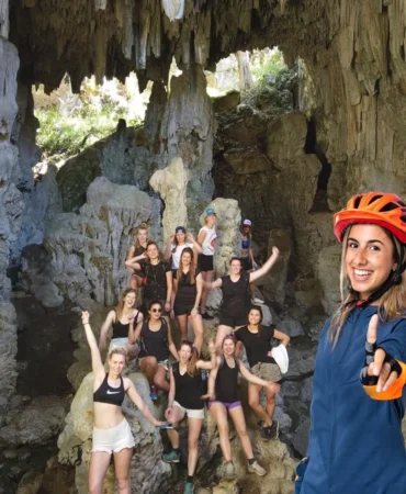 Mtb Chiapas el encuentro