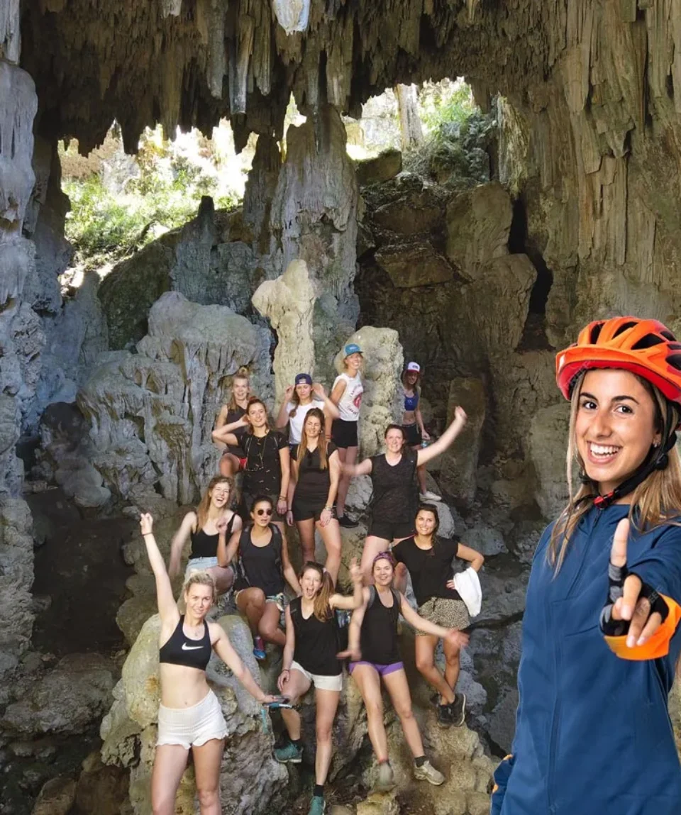 bike tour el encuentro en chiapas