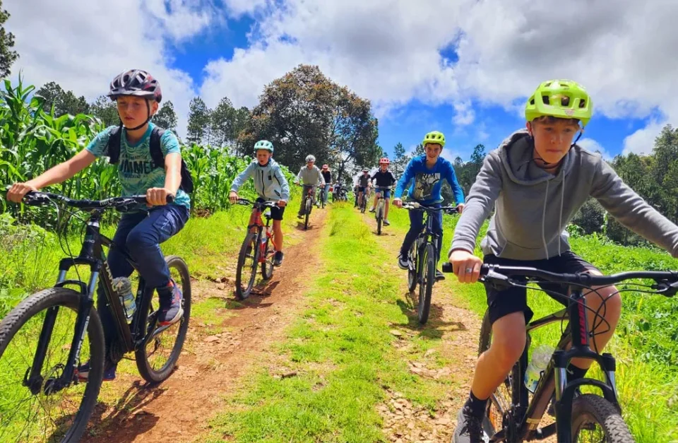 Familiar Mtb Chiapas